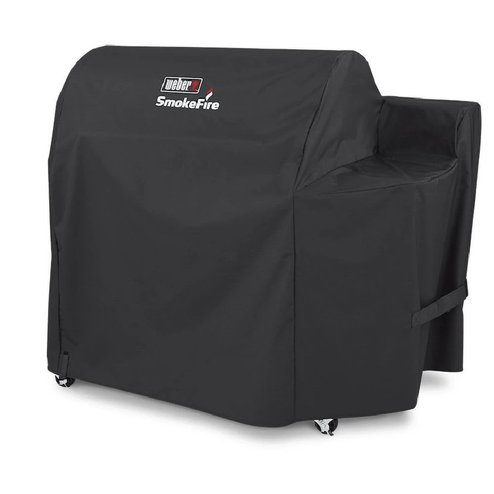 Weber SmokeFire EX6 Premium Barbecue Cover - 7193 2 Weber SmokeFire EX6 Premium Barbecue Cover - 7193 - Image 2