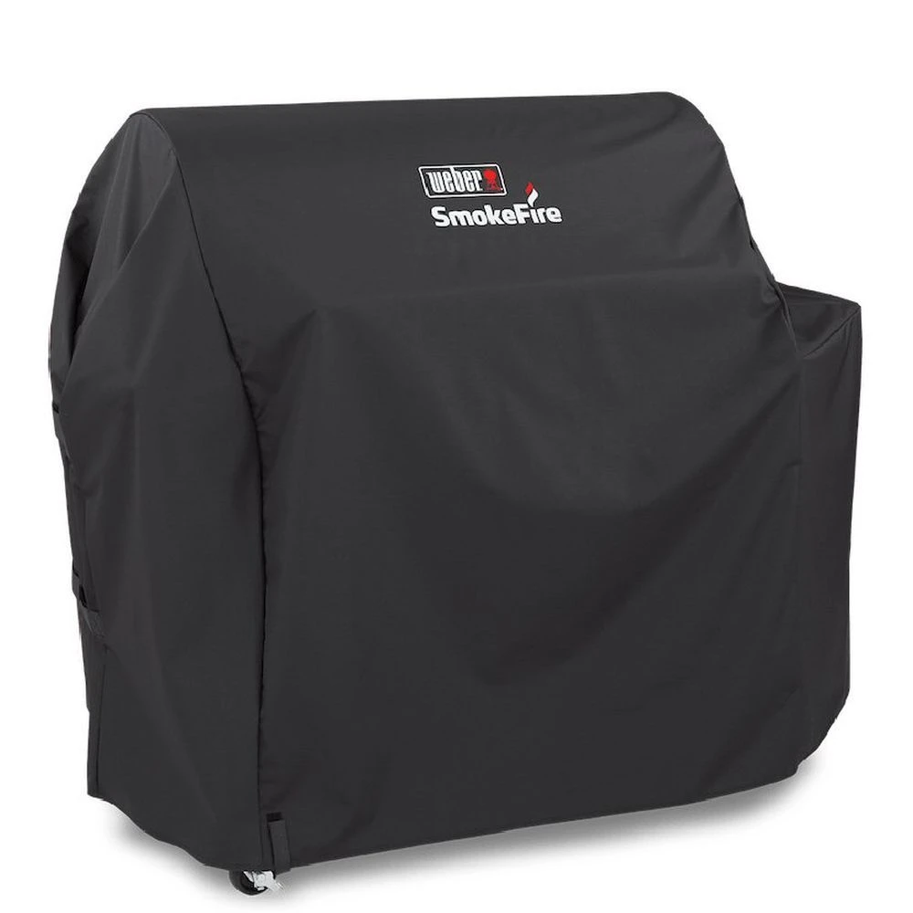 Weber SmokeFire EX6 Premium Barbecue Cover - 7193 3 Weber SmokeFire EX6 Premium Barbecue Cover - 7193 - Image 3