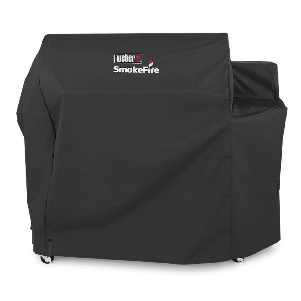 Weber SmokeFire EX6 Premium Barbecue Cover - 7193 1 Weber SmokeFire EX6 Premium Barbecue Cover - 7193