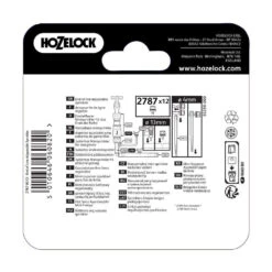 Hozelock 360? Adjustable End Of Line Mini Sprinkler (Pack Of 12) -Garden Tools Sales Store 5010646040488 3