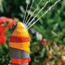 Hozelock Round Sprinkler Pro 314m² -Garden Tools Sales Store 5010646042802 4