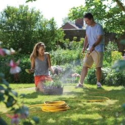 Hozelock 15m Starter Hose Set -Garden Tools Sales Store 5010646053198 3