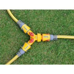 Hozelock Dual Tap Connector -Garden Tools Sales Store 5010646057042 3
