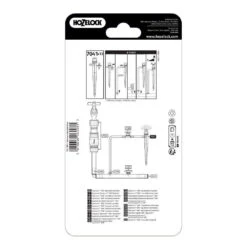 Hozelock Spectrum 360 Degree Adjustable Spray (Pack Of 5) 7041 5 Hozelock Spectrum 360 Degree Adjustable Spray (Pack Of 5) 7041 -Garden Tools Sales Store 5010646060974 3