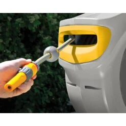 Hozelock Auto Reel With 40m Hose -Garden Tools Sales Store 5010646061568 3