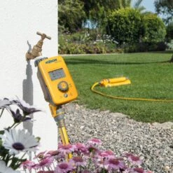 Hozelock Select Plus Controller -Garden Tools Sales Store 5010646062435 3