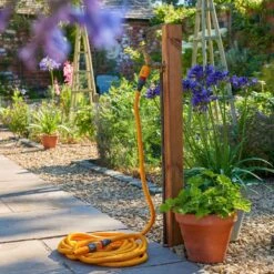 Hozelock 12.5m Wonderhoze 7 Hozelock 12.5m Wonderhoze -Garden Tools Sales Store 5010646064217 3