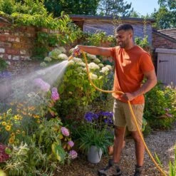 Hozelock 12.5m Wonderhoze 8 Hozelock 12.5m Wonderhoze -Garden Tools Sales Store 5010646064217 4