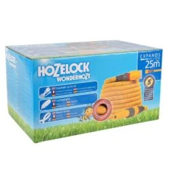 Hozelock 25m Wonderhoze 9 Hozelock 25m Wonderhoze -Garden Tools Sales Store 5010646064224 5