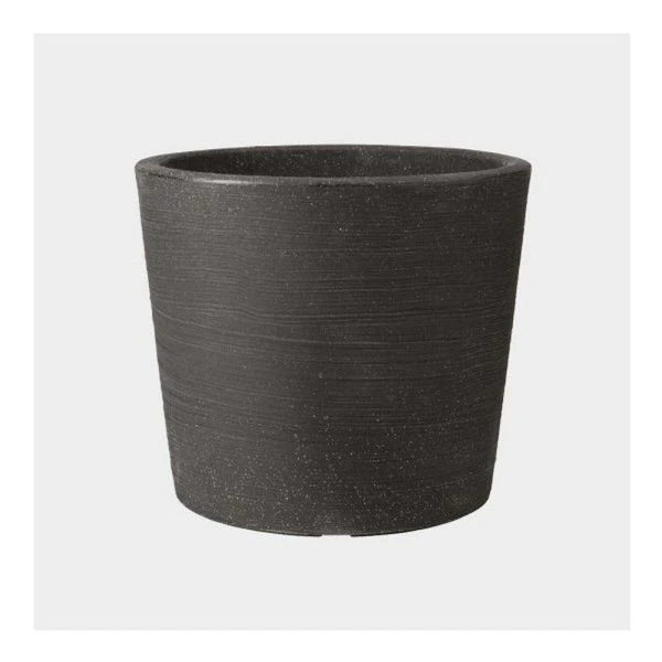 Stewarts 35cm Granite Varese Low Planter 1 Stewarts 35cm Granite Varese Low Planter