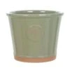 Woodlodge 29cm Green Heritage Edward Planter