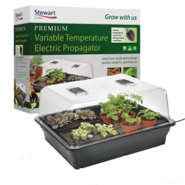 Stewarts 52cm Variable Control Electric Propagator 1 Stewarts 52cm Variable Control Electric Propagator