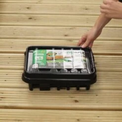 DriBox Black Medium 285 -Garden Tools Sales Store 5035895134825 3