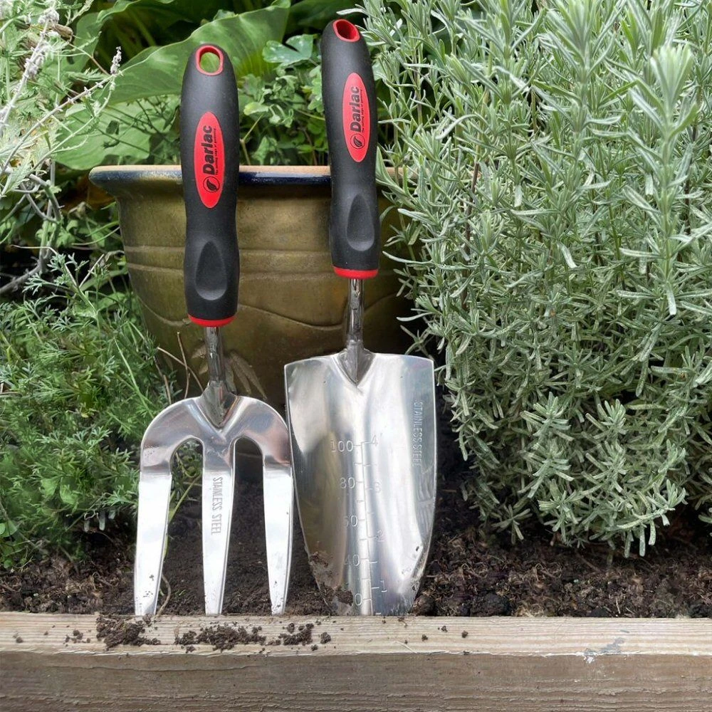 Darlac Garden Trowel 2 Darlac Garden Trowel - Image 2