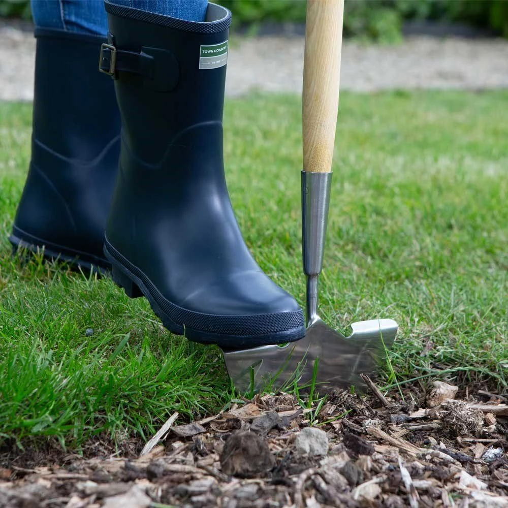 Wilkinson Sword Stainless Steel Lawn Edging Blade 4 Wilkinson Sword Stainless Steel Lawn Edging Blade - Image 4