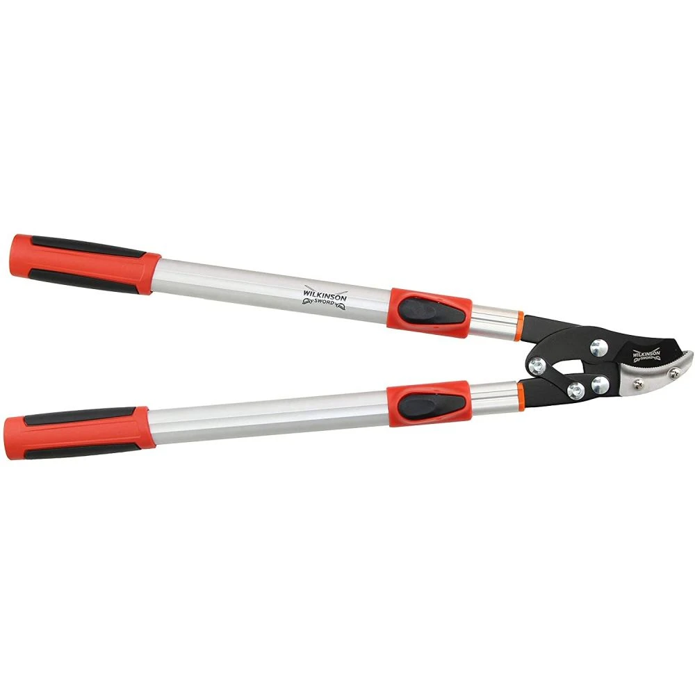 Wilkinson Sword Telescopic Anvil Loppers 1 Wilkinson Sword Telescopic Anvil Loppers