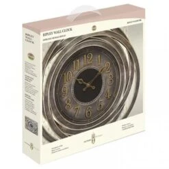 Outside In 20" Ripley Wall Clock -Garden Tools Sales Store 5050642011549 3