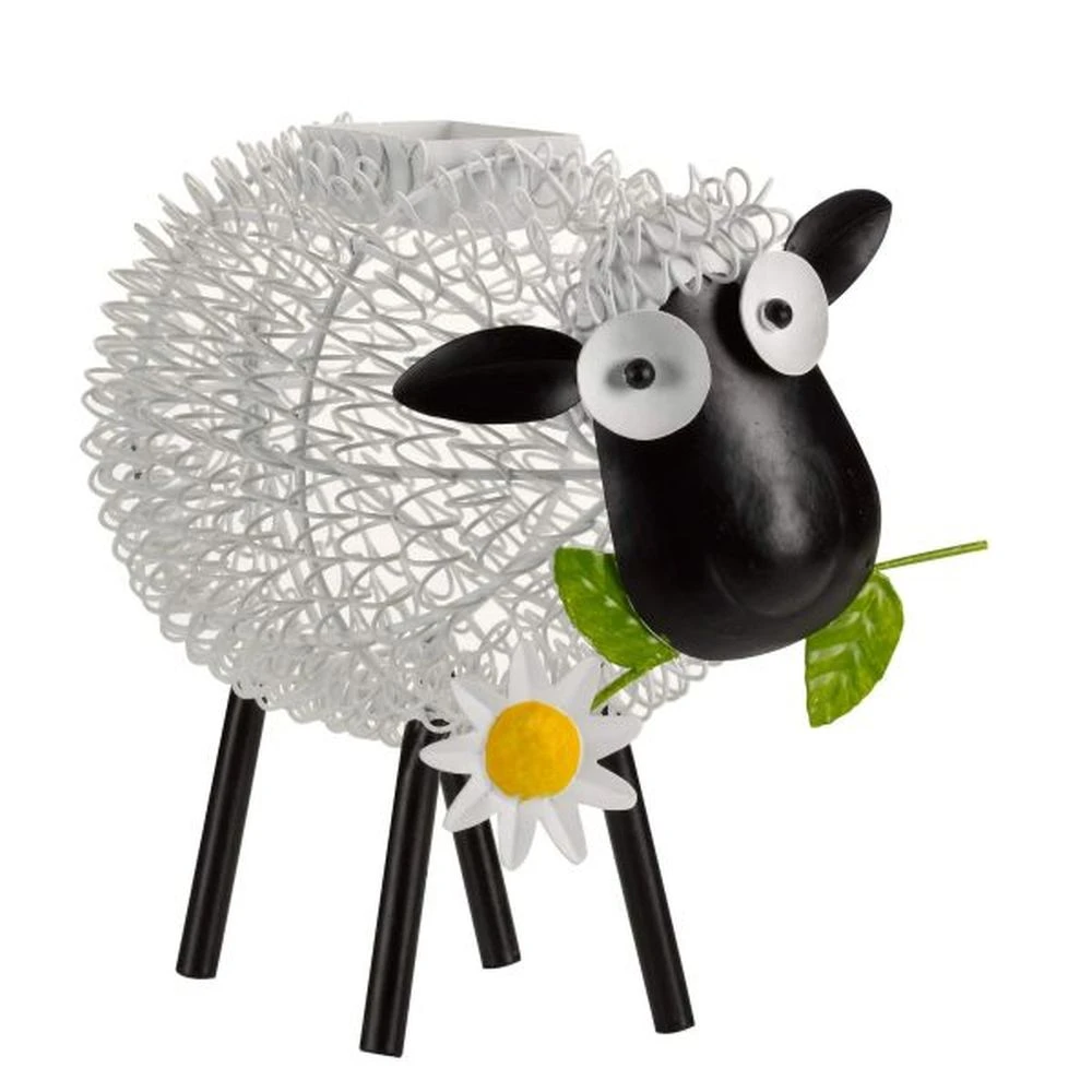Smart Solar 26cm Dolly Sheep Silhouette 1 Smart Solar 26cm Dolly Sheep Silhouette