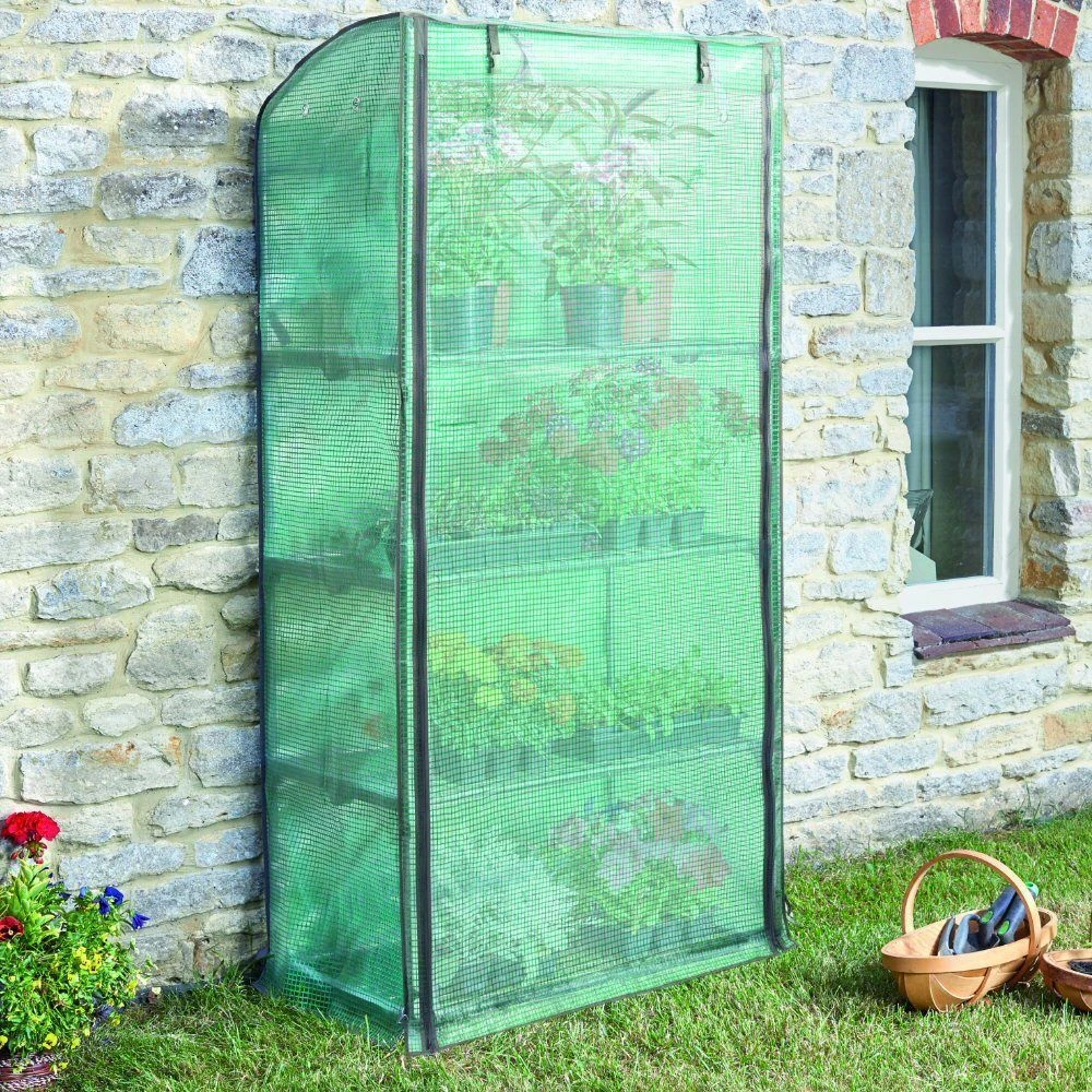 Smart Garden GroZone 1.7m Growhouse 2 Smart Garden GroZone 1.7m Growhouse - Image 2