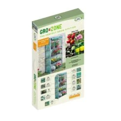 Smart Garden GroZone 1.7m Growhouse 9 Smart Garden GroZone 1.7m Growhouse -Garden Tools Sales Store 5050642018227 4