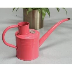 Smart Garden 1 Litre Coral Pink Home & Balcony Steel Watering Can -Garden Tools Sales Store 5050642069946 3