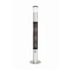 La Hacienda 135cm Tower Patio Heater With Speaker