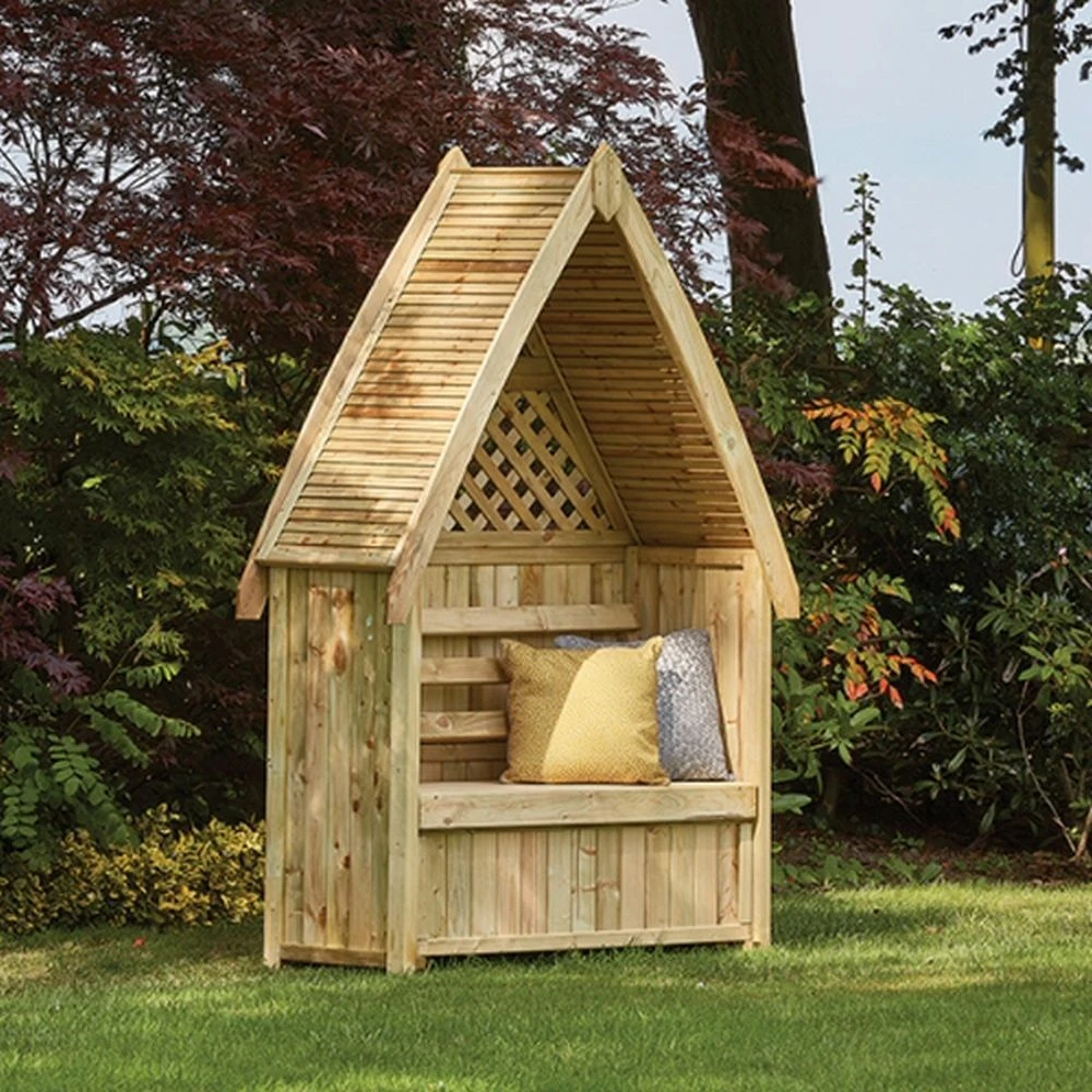 Kelkay Carsington Storage Arbour 1 Kelkay Carsington Storage Arbour