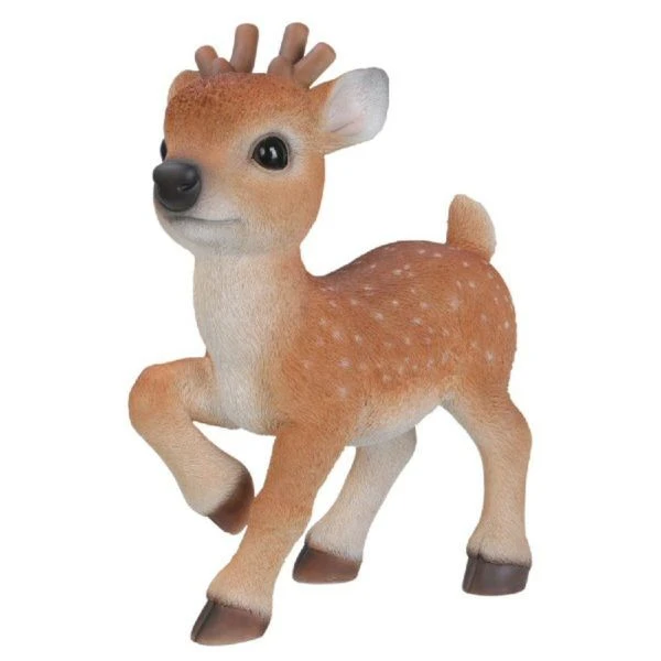 Vivid Arts Playful Running Reindeer - NF-RD17-F 1 Vivid Arts Playful Running Reindeer - NF-RD17-F