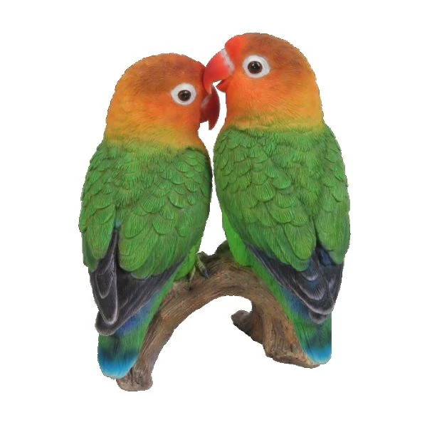 Vivid Arts 13cm Love Birds - XRL-LOVE-D 1 Vivid Arts 13cm Love Birds - XRL-LOVE-D
