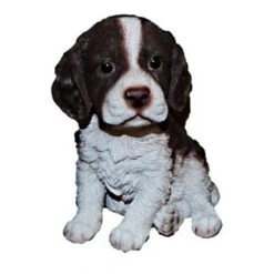 Vivid Arts 16cm Pet Pals Springer Spaniel - PP-SPSP-F