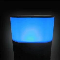 Kettler Kalos 170cm Ibiza Floor-Standing Double Patio Heater With LED & Speaker -Garden Tools Sales Store 5057229753465 3