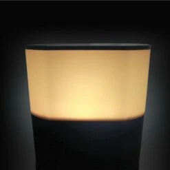 Kettler Kalos 170cm Ibiza Floor-Standing Double Patio Heater With LED & Speaker -Garden Tools Sales Store 5057229753465 5