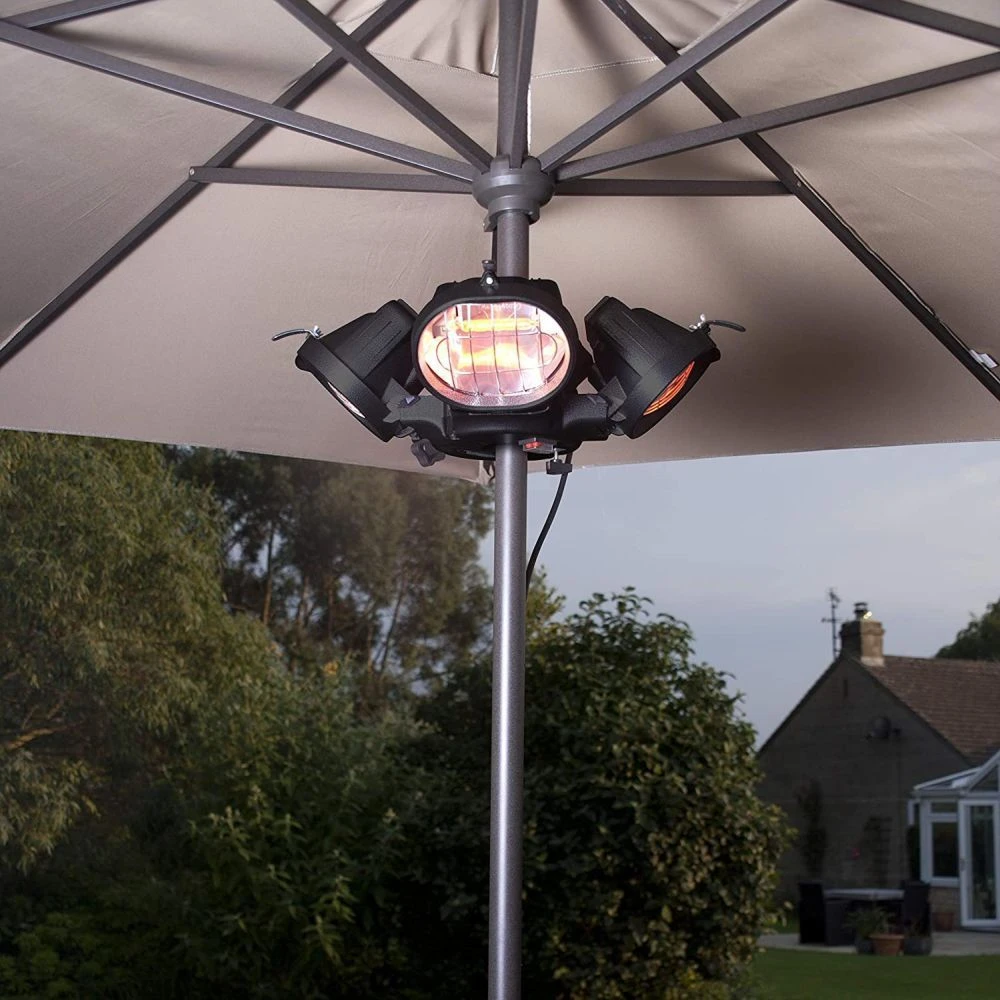 La Hacienda 45cm Heatmaster Popular Patio Heater 2 La Hacienda 45cm Heatmaster Popular Patio Heater - Image 2