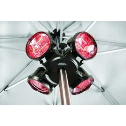 La Hacienda 45cm Heatmaster Popular Patio Heater 5 La Hacienda 45cm Heatmaster Popular Patio Heater -Garden Tools Sales Store 5060227690311 3