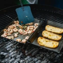 Kadai Set Of 3 Grill Trays -Garden Tools Sales Store 5060345970395 3