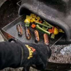 Kadai Set Of 3 Grill Trays -Garden Tools Sales Store 5060345970395 4