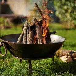 Kadai 50cm Tula Firepit W/Low Stand -Garden Tools Sales Store 5060345973112 4