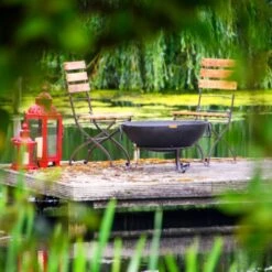 Kadai 70cm Tula Firepit W/ Low Stand -Garden Tools Sales Store 5060345973594 4