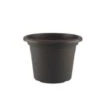 Artevasi 50cm Anthracite Venezia Cilindro Pot