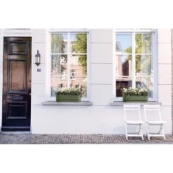 Elho 70cm Leaf Green Greenvillle Long Trough Planter -Garden Tools Sales Store 8711904357733 5