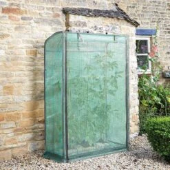 Smart Garden Tomato Grow Zone -Garden Tools Sales Store grozone tomato growhouse lifestyle 2